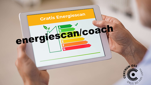 Gratis energiescan of -coach?