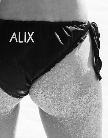 Alix The label Bikini